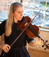Clare Cason | Violin