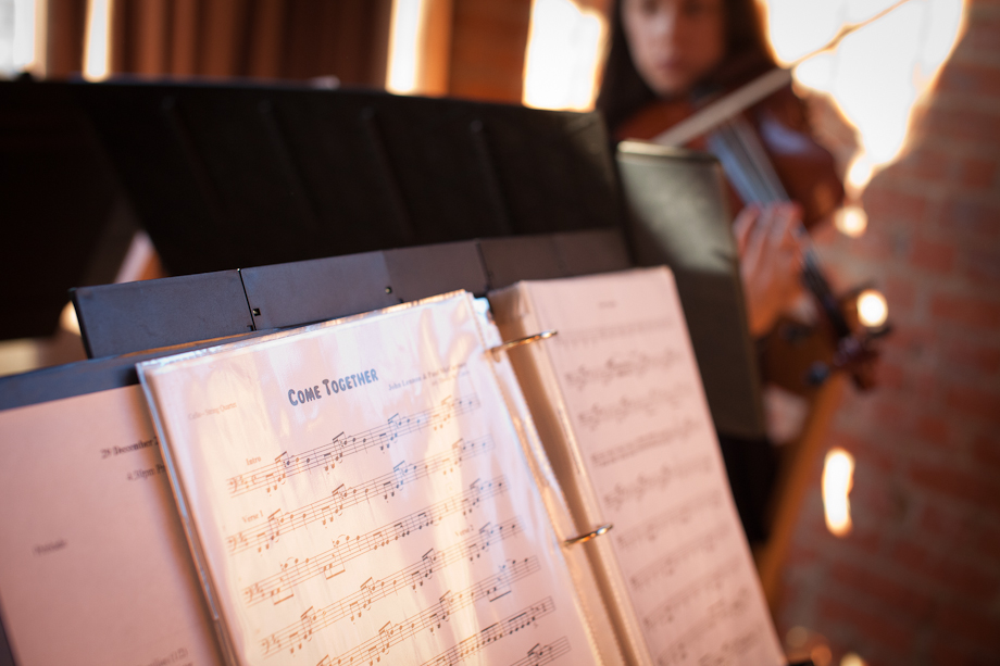 29 December 2011 Lowe/McNeil Wedding Hickory Street Annex Four